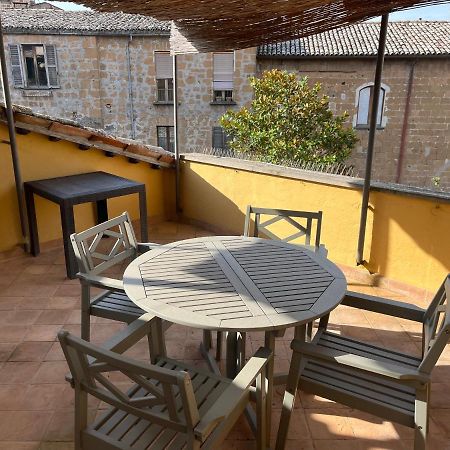 Appartamento Con Terrazzo 오르비에토 외부 사진