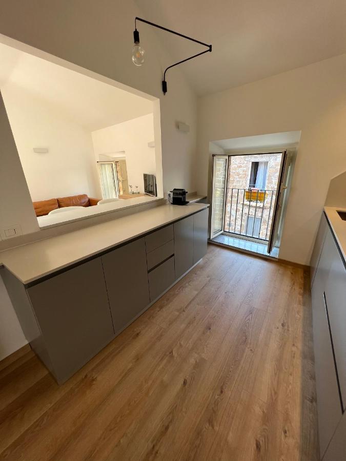 Appartamento Con Terrazzo 오르비에토 외부 사진