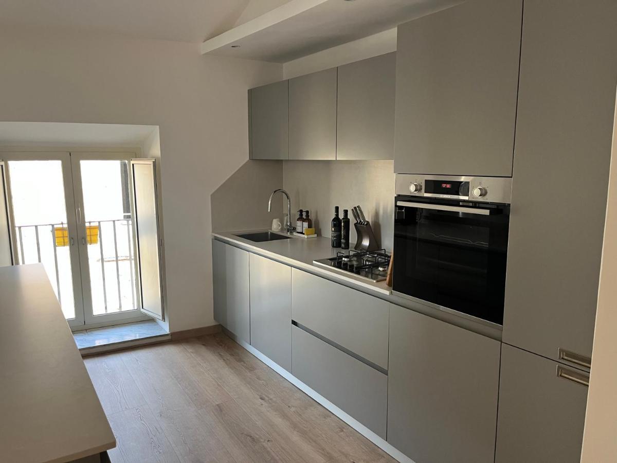Appartamento Con Terrazzo 오르비에토 외부 사진