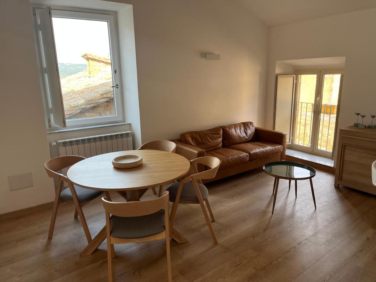 Appartamento Con Terrazzo 오르비에토 외부 사진