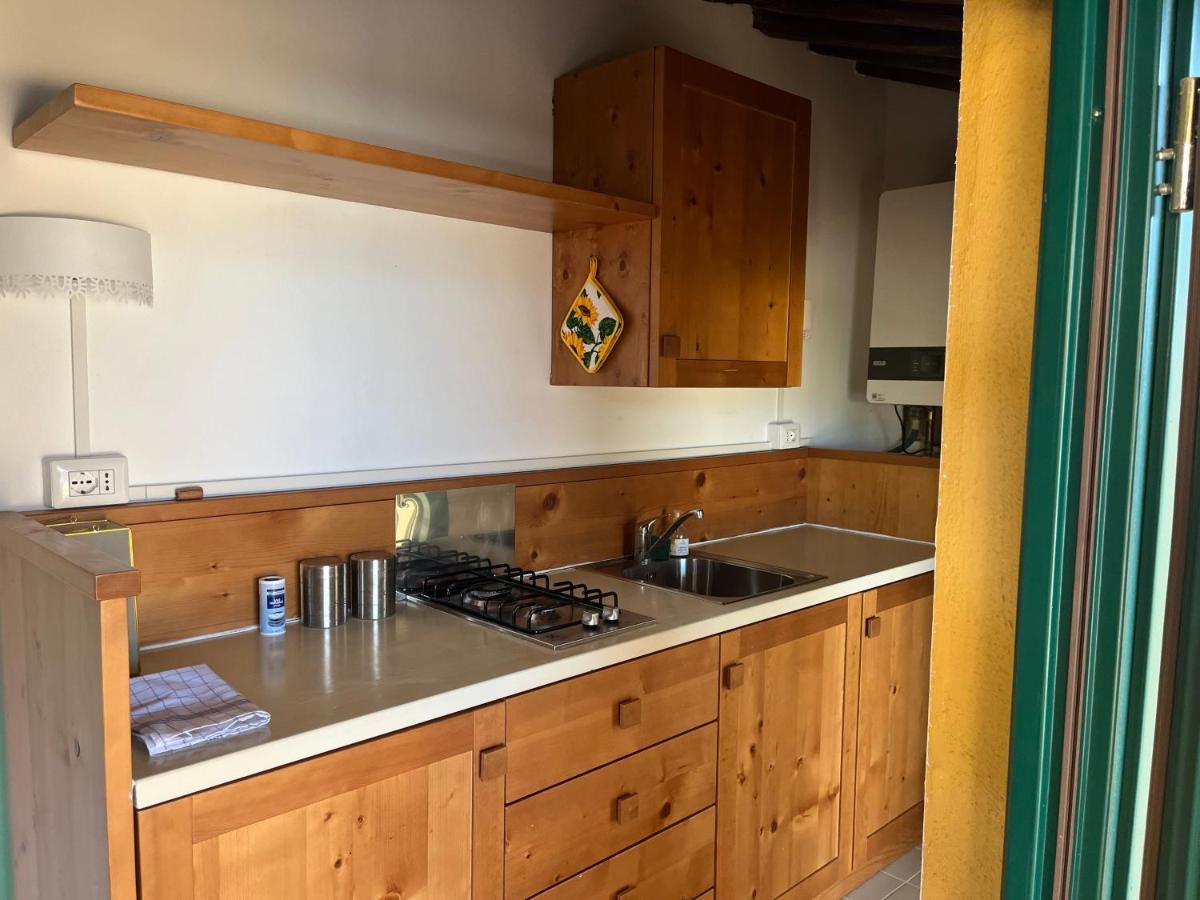 Appartamento Con Terrazzo 오르비에토 외부 사진